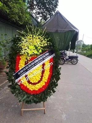 Vòng hoa văn điển thanh trì
