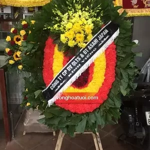 Vòng hoa văn điển thanh trì