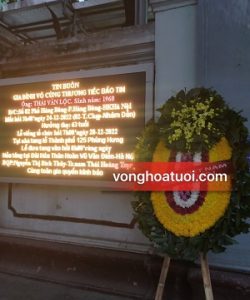 Nhà tang lễ 125 Phùng Hưng