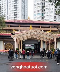 Nhà tang lễ hà đông