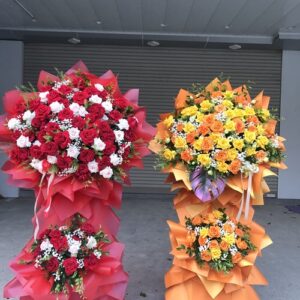Cửa hàng hoa tươi ở Khoái châu Hưng Yên