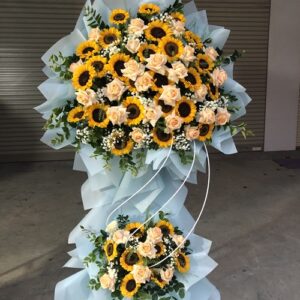 Cửa hàng hoa tươi ở Khoái châu Hưng Yên