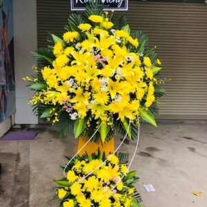 Cửa hàng hoa tươi ở Khoái châu Hưng Yên