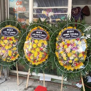 Cửa hàng hoa tươi ở Khoái châu Hưng Yên