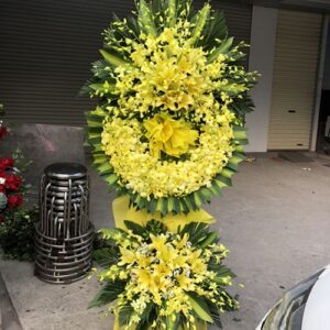 Cửa hàng hoa tươi ở Khoái châu Hưng Yên
