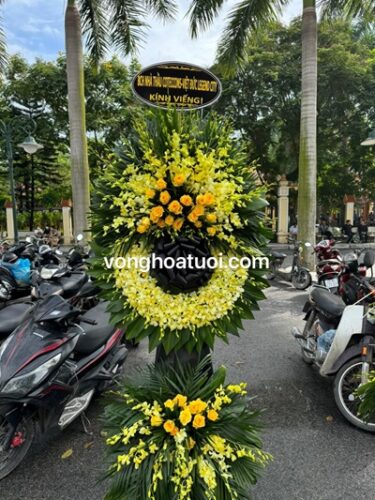 Vòng hoa văn điển thanh trì